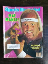 Sports Illustrated April 29, 1985 WWF WWE Wrestling Hulk Hogan Hulkster 224 - £19.77 GBP