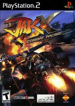 Jak X Combat Racing - PlayStation 2 [video game] - £14.96 GBP