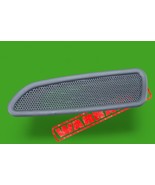 07-2013 mercedes w221 s550 front passenger seat back side cover vent gri... - $521.06 MXN