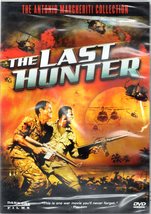 LAST HUNTER (dvd) *NEW* cross Deer Hunter with Apocalypse Now, deleted title - $19.99