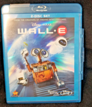 Wall-E (2008) Blu-ray 2-Disc Set, Disney/Pixar Widescreen - £10.60 GBP
