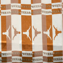 Texas Longhorns Licensed Crystal Necklace, Hair Bow and Neck Scarf - £18.92 GBP