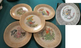 Lenox Boehm Birds Plates Annual 1980/76/77/81/78 And 1970 - Pick One - £33.86 GBP