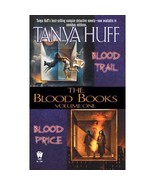 The Blood Books Volume One~Tanya Huff~Vol 1 Blood Trail+Blood Price~Book... - £5.37 GBP