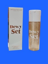 Anastasia Beverly Hills Dewy Set Setting Spray Full Size 3.4oz / 100 Ml NIB - £19.46 GBP