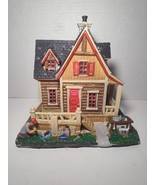 LEMAX Carole Towne collection Building A Cabin Lowe’s  2011 With Light - $19.79