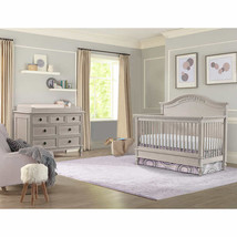 Imagio Baby Victoria 2-piece Crib Set, Lace Finish - £2,044.51 GBP