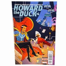 Howard the Duck Issue #4 Vol 2 Marvel 2015 1st Print Direct Edition - $11.27