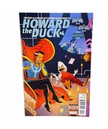 Howard the Duck Issue #4 Vol 2 Marvel 2015 1st Print Direct Edition - £8.86 GBP