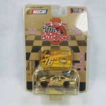 Kevin Lepage 16 Racing Champions Diecast Race Car Gold 99 Primestar Ford Nascar - $8.99