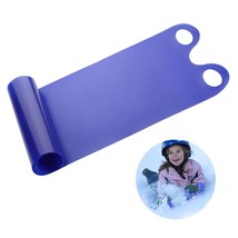 Winter Snow Sled For Kids And Adults, High Speed Snow Sledding Equipment - £22.72 GBP