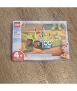 Retired LEGO 10766 Toy Story 4 Woody &amp; RC New Sealed Box - £14.09 GBP
