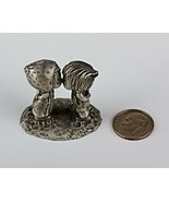 *Hallmark Pewter Little Gallery-The Betsey Clark Collection 1977 BETSEY ... - $345.18 MXN