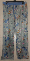 Nwt Womens Disney&#39;s Pooh Super Soft Fleece Pajama / Lounge Pant Size 2X - £19.83 GBP