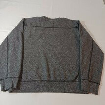 Calvin Klein Jeans Sweatshirt Men's Medium Gray Pullover Sweater Classic CK image 14