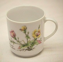 Winterling Porcelain Demitasse Cup Knapweed Creation Special Edition Mobil - £13.48 GBP
