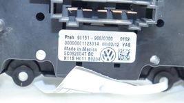 Temperature Control Dual Zone Climatronic Opt 4A3 Fits 12-16 BEETLE 65637 image 9