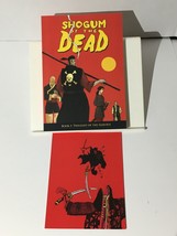 Shogum of the Dead Book 1 Twlight of the Samurai Daniel Werneck Graphic ... - $19.39