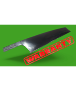 2014-2019 fiat 500L FRONT LEFT driver door window pillar cover molding 7... - $1,014.43 MXN