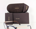 Brand New Authentic Tom Ford TF 5374 Eyeglasses 090 Frame FT 5374 54mm F... - £147.05 GBP