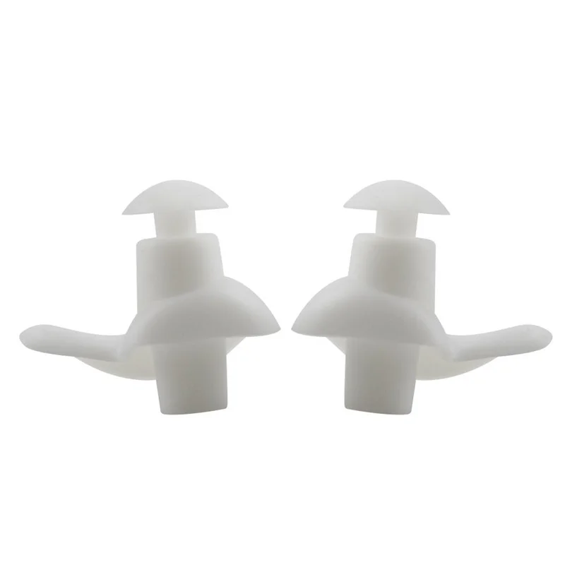 House Home 1 Pair EarAs Waterproof Soft Texture EarAs Silicone Portable Ear As f - £19.75 GBP
