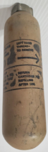 ANSUL Fire Extinguisher Cartridge 20lb CO2 ounces Carbon Dioxide - $39.00