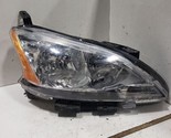 Passenger Headlight Halogen With LED Accents Fits 13-15 SENTRA 667438*~*... - £91.02 GBP