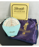 Vintage BioMate Bio Rhythm Calendar 1960s Astrological Chart Tool Device - $44.22 CAD