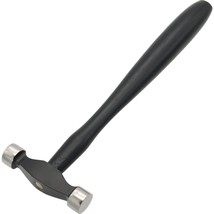 16.7Mm Round Texturing And Planishing Jewelers Forming Hammer For Gold &amp; Silver - £13.99 GBP