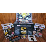 Funko Marvel Collector Corps Wolverine 50 Years Mystery Box - €42,22 EUR