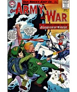 Our Army at War, #154 DC Comic, April 1965 - £11.71 GBP