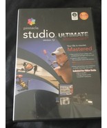 Pinnacle Studio Ultimate Version 12 Movie Software - $2,790.78 MXN
