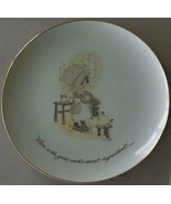 Holly Hobbie Collector&#39;s Classics Edition Collect Plate- 1973/1975 Plate... - $40.60 CAD