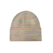 Knitted Hat Tie Dye Beanie Unisex Winter Thick Warm Hat For Outdoor Acti... - £14.92 GBP