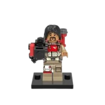 HYGIFT Star Wars Baze Malbus XH453 Minifigure Custome - £4.75 GBP