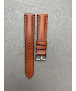 Brown VEG Genuine Cowhide Leather Watch Strap-Custom Handmade Band for M... - $732.06 MXN