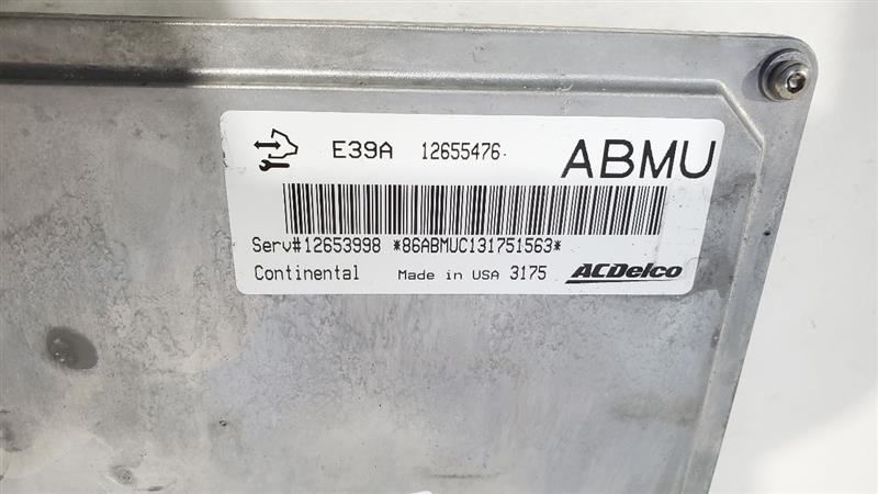 Engine Computer Module AT FWD 2.4L SLE OEM 2013 2016 GMC Terrain  Item image 5