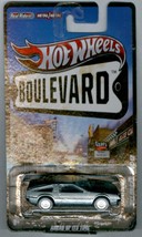 Hot Wheels Boulevard Ahead of It&#39;s Time Delorean DMC-12 1:64 Scale - £42.38 GBP