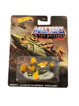 NEW Hot Wheels 2020 • Masters Of The Universe • Wind Raider • Premium Co... - £9.87 GBP
