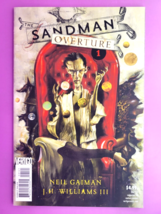 Sandman Overture #1 Vg(Lower Grade) Combine Shipping BX2417 E24 - £1.27 GBP