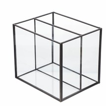 Drawer Jewelry Organizer and Makeup Brush Holder Black - $1,800.91 MXN