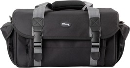 Ultimaxx Large Water Resistant Gadget Bag With Dual Buckles &amp; Pockets For - £31.38 GBP