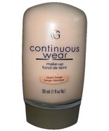 Covergirl Continuous Wear Makeup CLASSIC BEIGE (New/Unsealed) Discontinued - $26.94 CAD