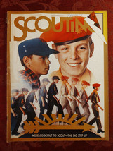 SCOUTING magazine September 1977 Webelos Scout to Boy Scout Downing B. Jenks - £6.83 GBP