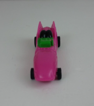 1992 Wendy&#39;s Kids Meal Toy Rocket Pen Pink Works - $6.92