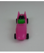 1992 Wendy&#39;s Kids Meal Toy Rocket Pen Pink Works - $128.46 MXN