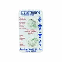 American Mantle 2007 254 Soft Inverted Mantle - £14.93 GBP
