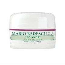 Mario Badescu Lip Mask 0.5oz Acai Vanilla Hydrating Balm Treatment - $187.52 MXN