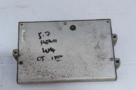 P56028958AF Mopar Dodge Chrysler Engine Control Unit Module ECU ECM PCM image 4