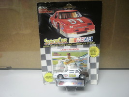 L23 Racing Champions Larry Pearson #16 Diecast Car New On Card - £2.89 GBP